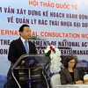 越南拟定海洋塑料垃圾管理国家行动计划