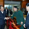 阮春福总理：和平省应利用特别优势 服务于发展事业