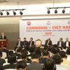 越南与柬埔寨加强在社交网络和信息安全领域的合作