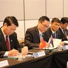 越南与澳大利亚首次副部长级安全对话在澳大利亚举行