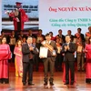第七届越南农民协会全国代表大会：53名农民科学家获表彰