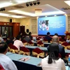 胡志明市领导与旅外越南企业家举行对话活动
