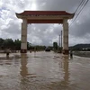 平定省洪涝灾害致6人死亡 数万间房屋被淹
