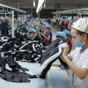 越南纺织服装出口额创三年来最大增幅