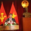 越南驻马来西亚大使会见各国驻马来西亚兼任驻越南大使