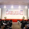 阮春福出席茱莱经济开放区规划调整方案公布仪式