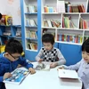 “亲民”型图书馆为孩子培养阅读文化