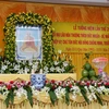 越南佛教协会第一法主圆寂25周年纪念法会在河内和胡志明市举行