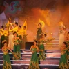 第三届越南大米节在隆安省拉开帷幕
