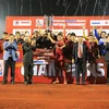 2018年越南《青年报》国际U21足球锦标赛：越南队夺冠