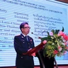 越南驻老挝大使馆隆重举行越南人民军建军74周年纪念典礼