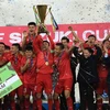 越南球队跻身世界排名前100位