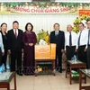 越南福音教同胞团结协作 实现国家发展目标
