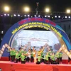西宁省展旁米皮制作业旅游文化周正式开幕