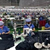 印度将越南视为实现纺织品出口市场多样化的目的地