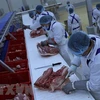 河南肉类制品加工厂建设项目竣工仪式在河南举行