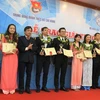 2018年青年科技人才金球奖颁奖仪式将在胡志明市举行