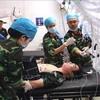 2018年越南军医部门取得显著成果