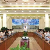 胡志明市对外公布2018年十大事件