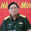 越南国防部部长吴春历大将对柬埔寨进行正式访问