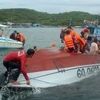 越南芽庄观光船发生翻船事故 包括中国游客在内的2人死亡