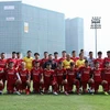 越南国足敲定2019年亚洲杯赛前在卡塔集训的球员名单
