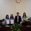 越南大学生在国际投资仲裁模拟法庭竞赛中取得出色成绩