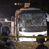 载有越南游客的埃及旅游巴士遭爆炸袭击：立即开展公民保护工作
