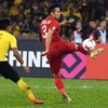桂玉海跻身2019年阿联酋亚洲杯最值得关注的六大后卫名单