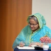 阮春福就谢赫·哈西娜再次当选孟加拉总理致贺电