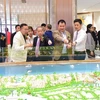 承天顺化省引进3.68万美元建设国际旅游区