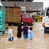 菲律宾暴雨和山体滑坡灾害造成死亡人数提升至126人