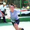 2019年越南男网公开赛：李黄南击败位居世界第370的强劲对手