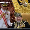 马来西亚搞定国王选举时间 新国王将于本月底宣誓就职
