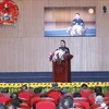 国会主席阮氏金银：检查部门应加强反腐倡廉力度