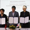 日本协助越南将可再生能源有机废物处理技术实施国产化