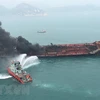 “Aulac Fortune”号运油船爆炸起火事故：一名失踪船员尸体已找到