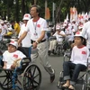越南全国残疾人调查结果出炉