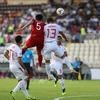  ASIAN CUP 2019：越南队0-2输给伊朗队