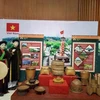 东盟各国和各伙伴“文化之色”专题展在广宁省举行