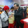 越南国会主席冯国显出席2019年“团聚春节”活动
