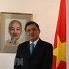 APPF-27：越南国会对外委员会主任阮文饶会见日本国会议员代表团