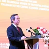 2019年越南经济论坛：积极主动应对气候变化和确保能源安全