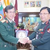 越南与印度促进军队医院医疗合作
