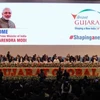 全球商务峰会在印度拉开序幕