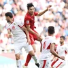 越南足球队晋级2019年阿联酋亚洲杯八强 阮春福总理给予表彰