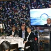 阮春福总理2019年世界经济论坛年会期间开展系列活动
