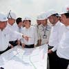越南政府总理要求为在和乐的河内国家大学建设规划项目解决困难