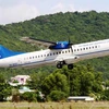 越南航空服务公司开通乂安省荣市至岘港市航线