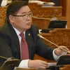 越南国会主席向蒙古国新任议会议长致贺电